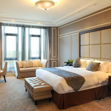 Hotel Lane Aura Shanghai Eksteriør bilde
