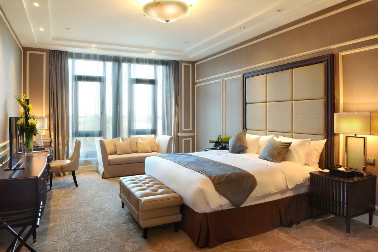 Hotel Lane Aura Shanghai Eksteriør bilde