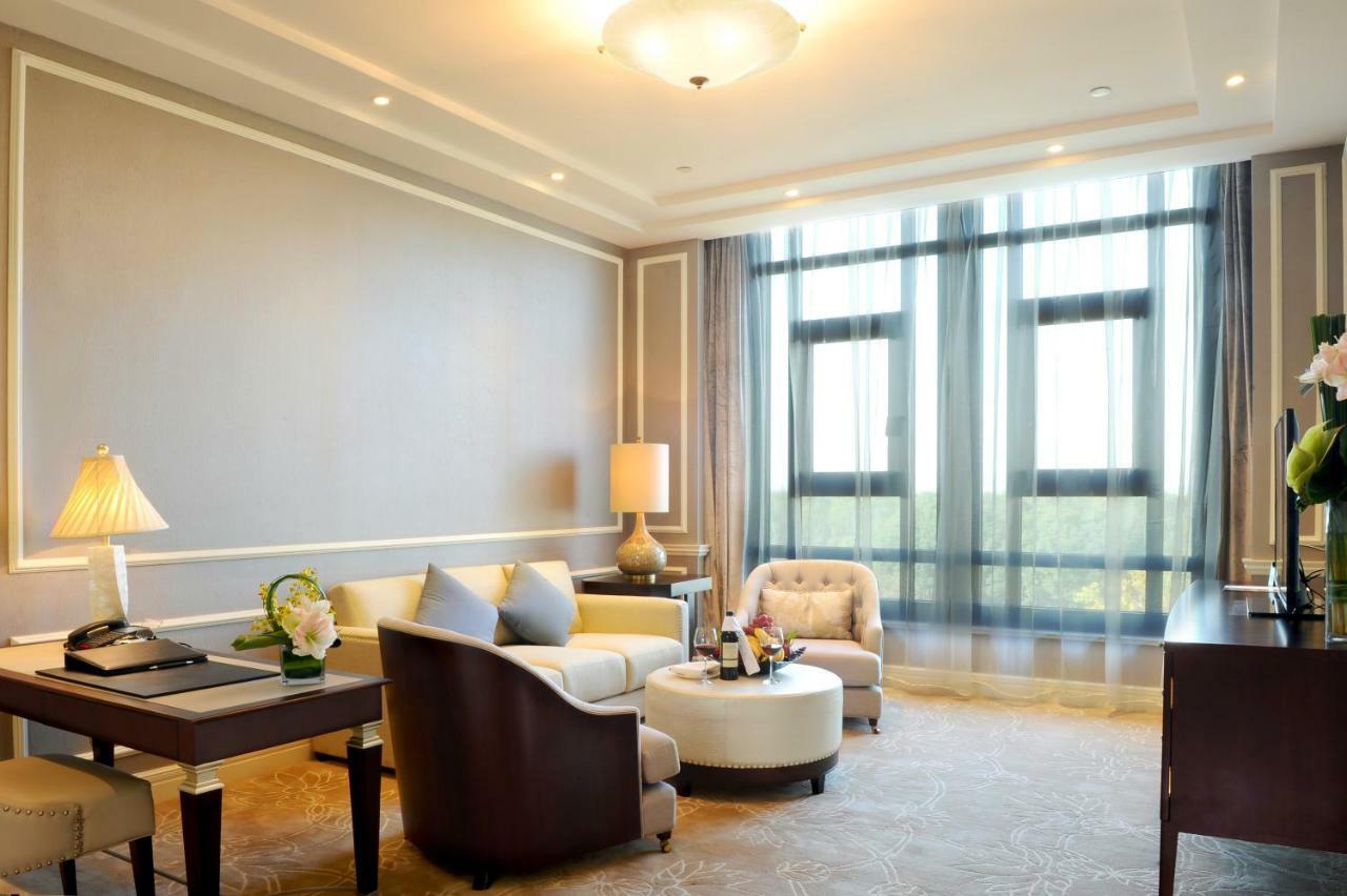 Hotel Lane Aura Shanghai Eksteriør bilde