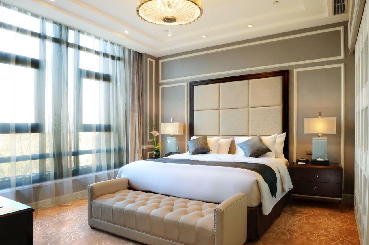 Hotel Lane Aura Shanghai Eksteriør bilde