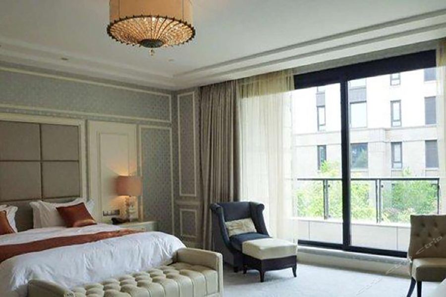Hotel Lane Aura Shanghai Eksteriør bilde