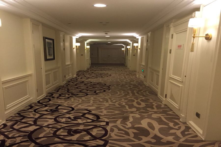 Hotel Lane Aura Shanghai Eksteriør bilde