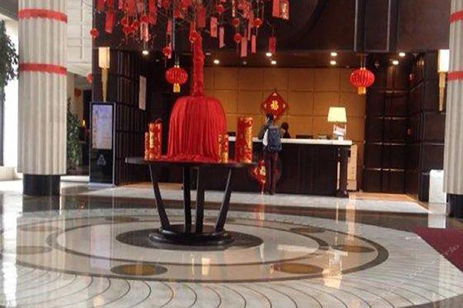 Hotel Lane Aura Shanghai Eksteriør bilde