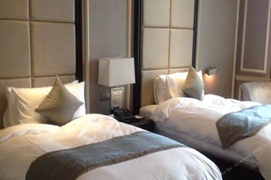 Hotel Lane Aura Shanghai Eksteriør bilde