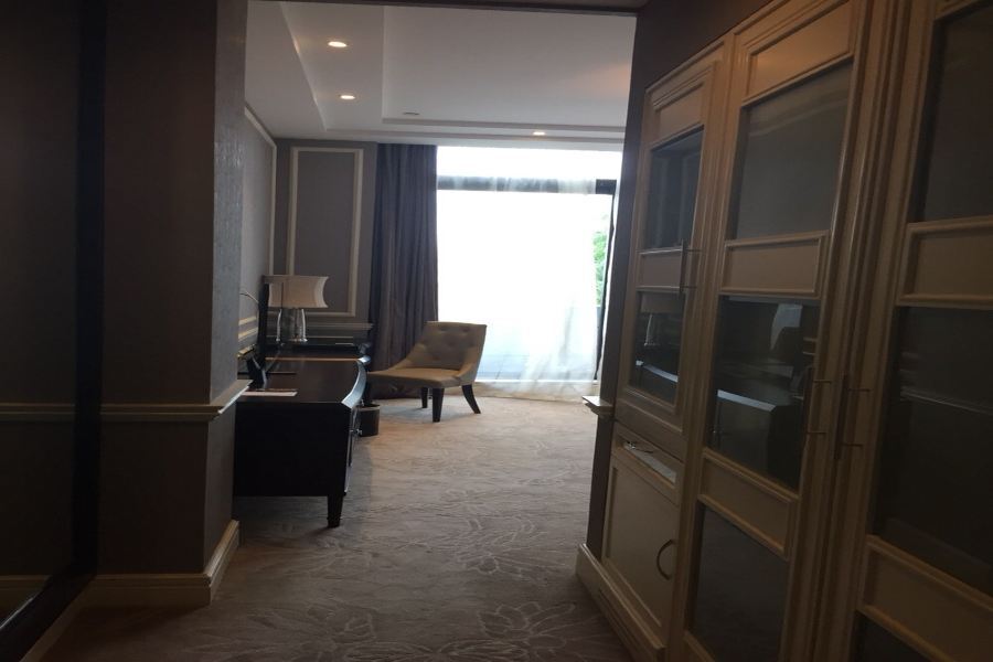 Hotel Lane Aura Shanghai Eksteriør bilde