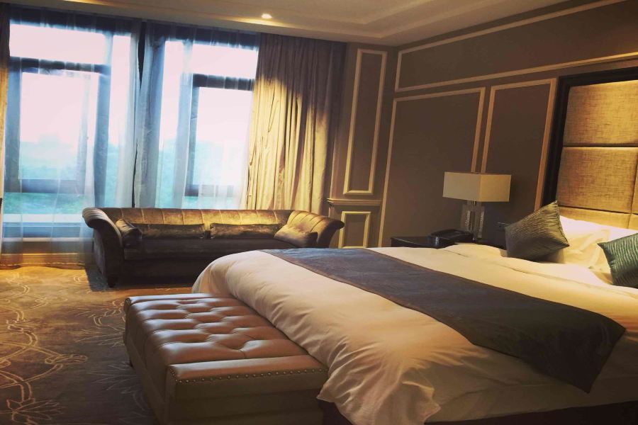 Hotel Lane Aura Shanghai Eksteriør bilde
