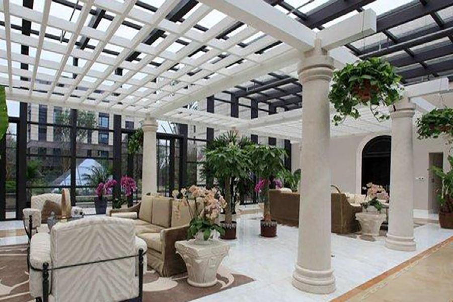 Hotel Lane Aura Shanghai Eksteriør bilde