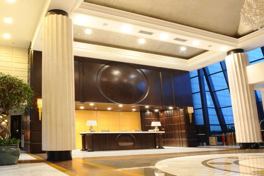 Hotel Lane Aura Shanghai Eksteriør bilde