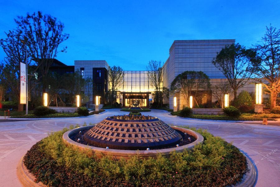 Hotel Lane Aura Shanghai Eksteriør bilde