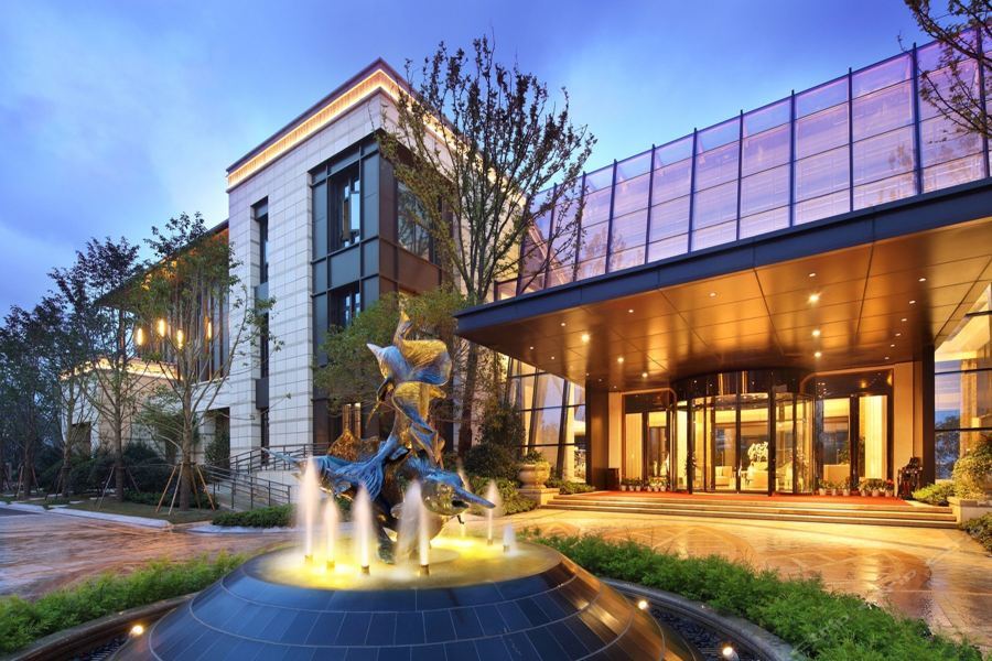 Hotel Lane Aura Shanghai Eksteriør bilde